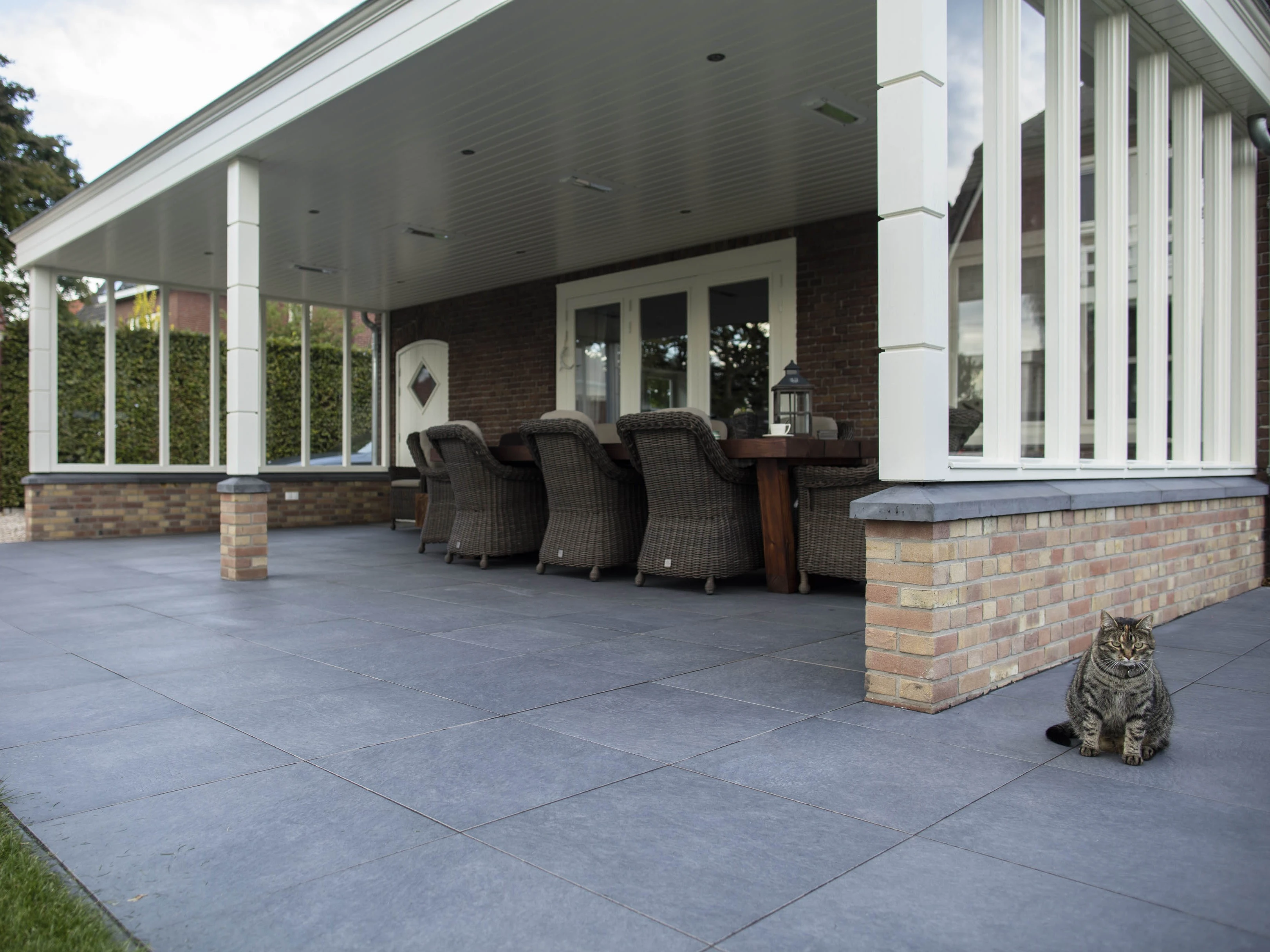 Gardenlux Keramische Tegel Cera4Line Imola 60 x 60 x 4 cm - Afbeelding 5